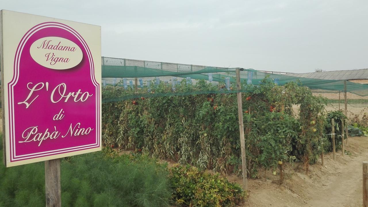Madama Vigna Hotel Baldichieri Exterior photo