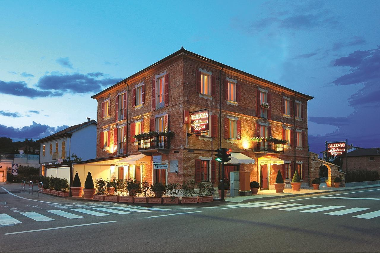 Madama Vigna Hotel Baldichieri Exterior photo